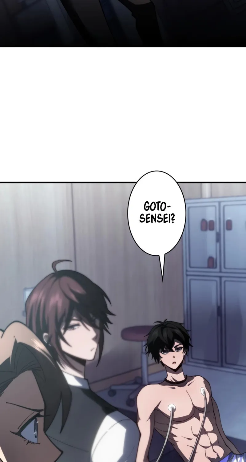 Read Try to Save the World by Level Transfer chapter 20 image 25 on Lezhin