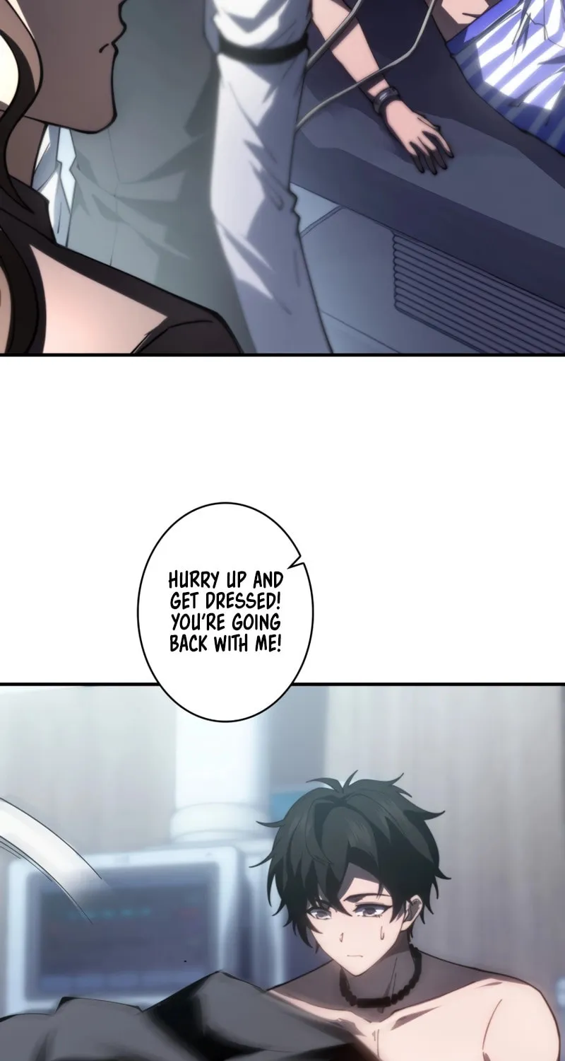 Read Try to Save the World by Level Transfer chapter 20 image 26 on Lezhin