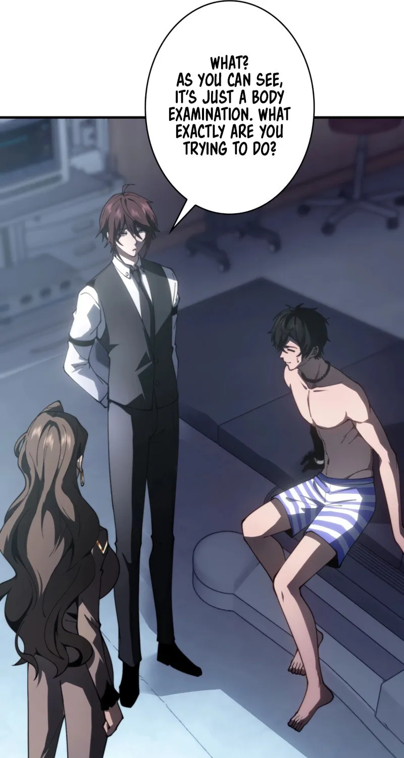 Read Try to Save the World by Level Transfer chapter 20 image 28 on Lezhin