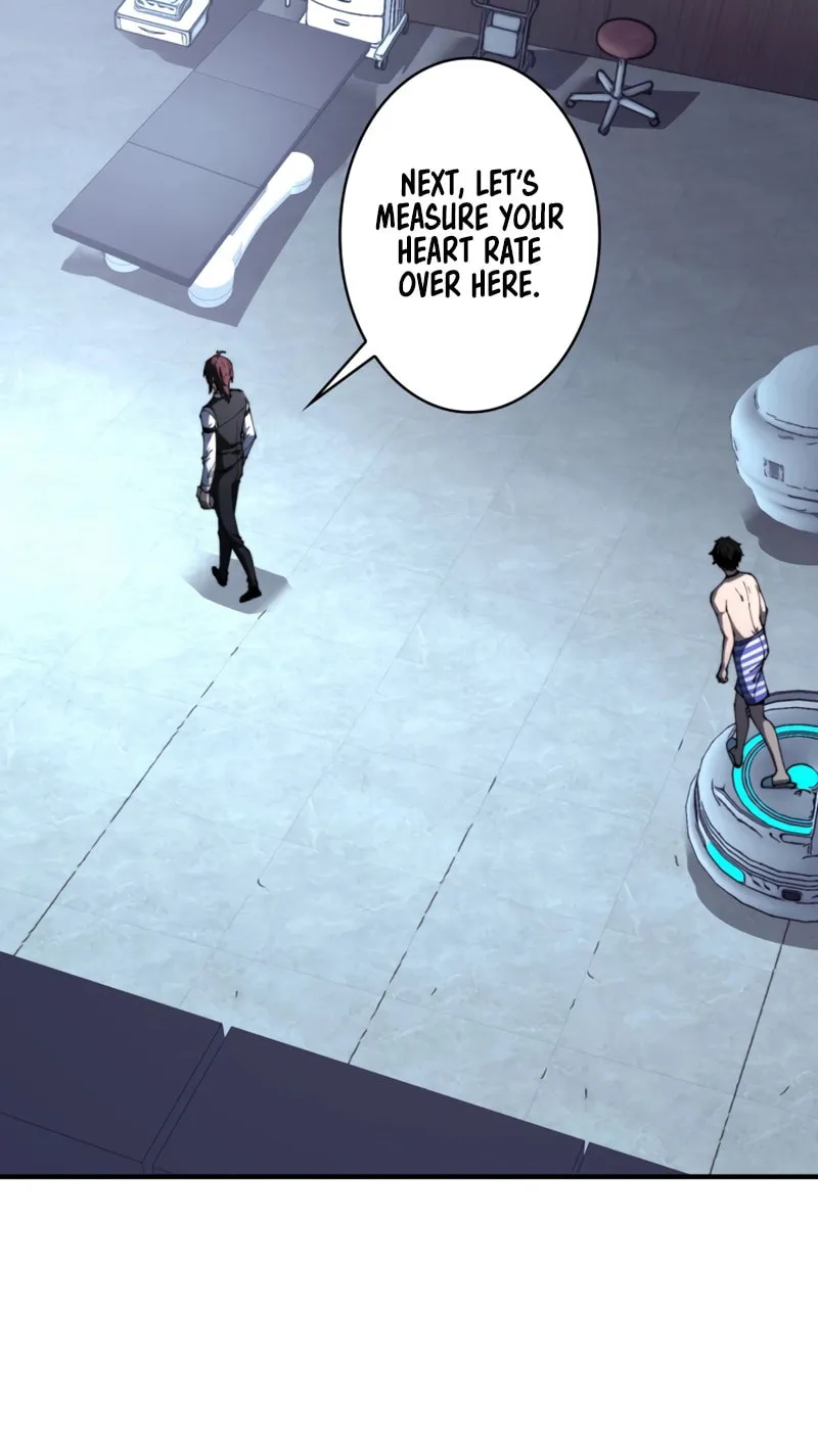 Read Try to Save the World by Level Transfer chapter 20 image 3 on Lezhin
