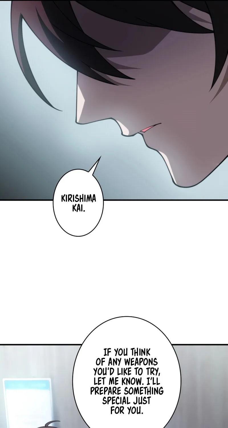 Read Try to Save the World by Level Transfer chapter 20 image 32 on Lezhin