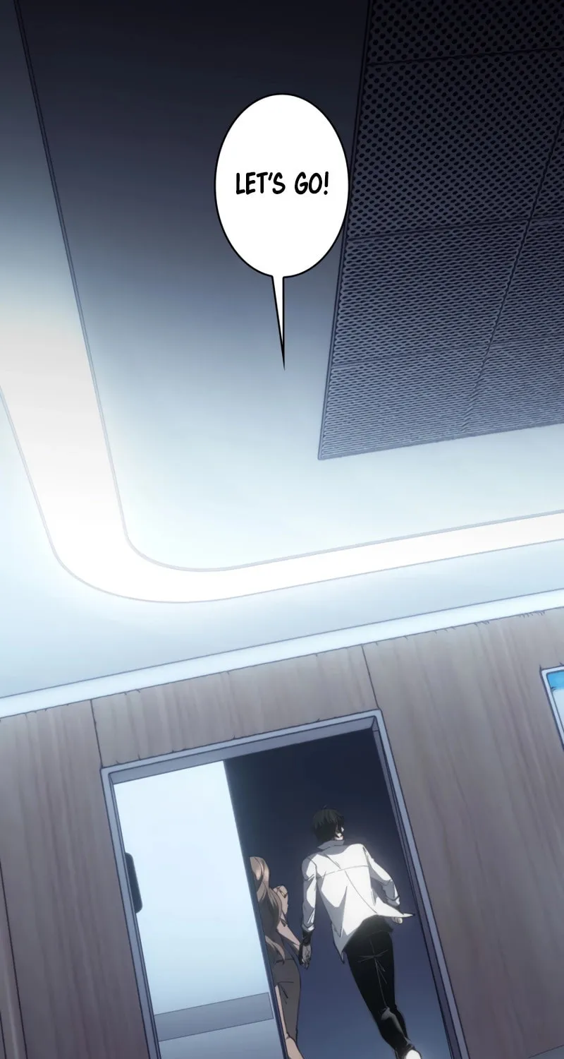 Read Try to Save the World by Level Transfer chapter 20 image 34 on Lezhin