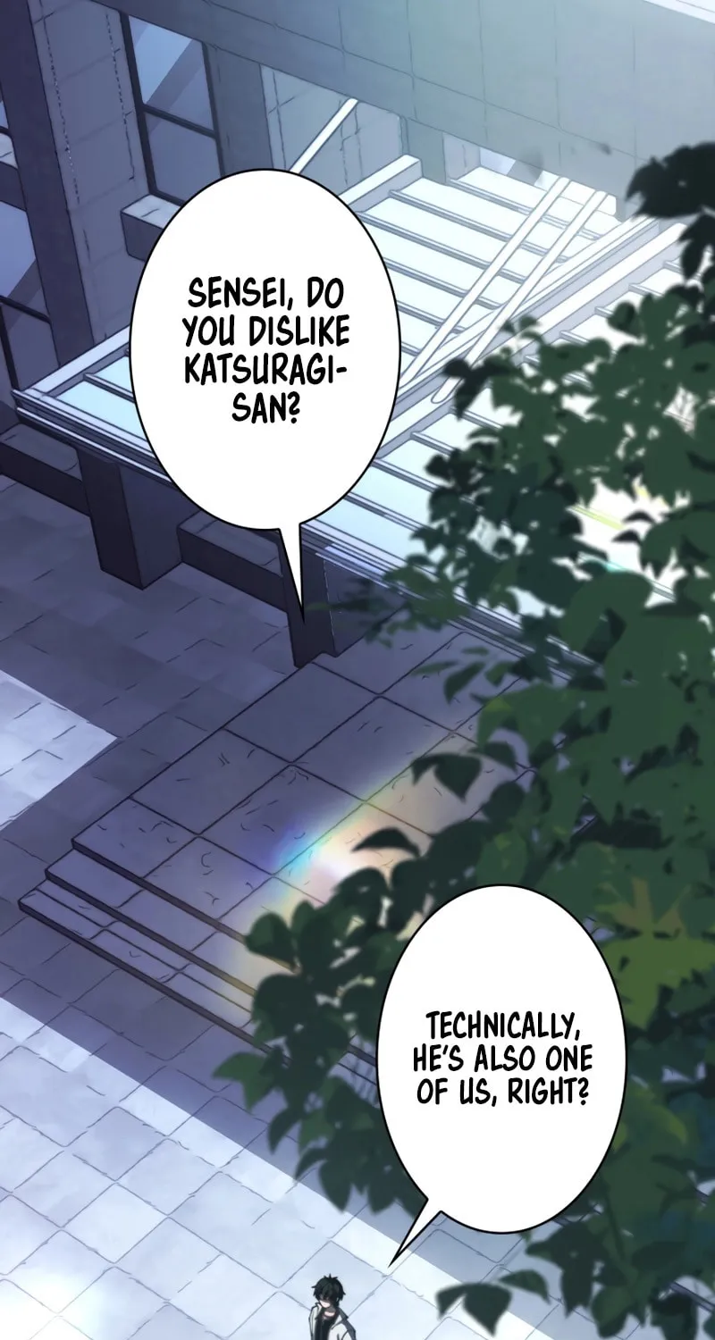 Read Try to Save the World by Level Transfer chapter 20 image 36 on Lezhin