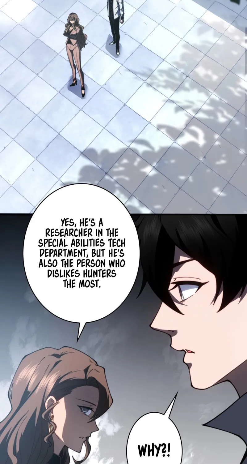 Read Try to Save the World by Level Transfer chapter 20 image 37 on Lezhin