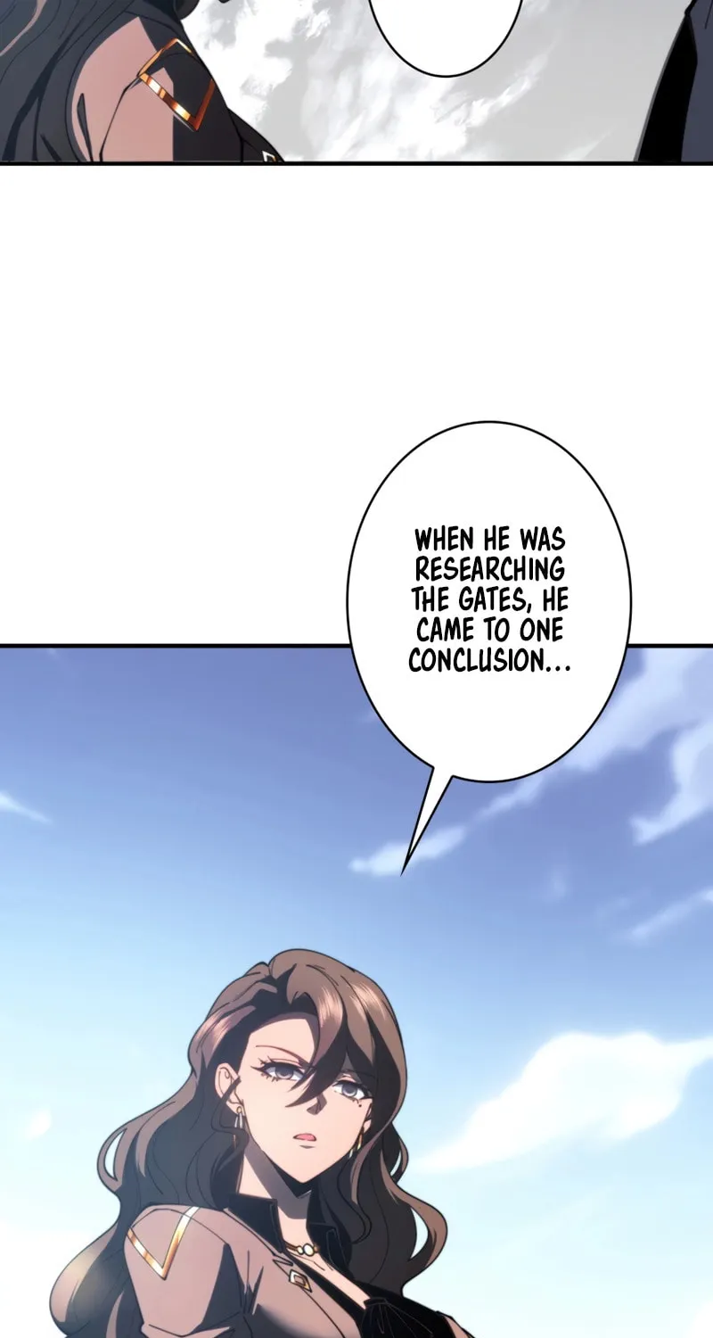Read Try to Save the World by Level Transfer chapter 20 image 38 on Lezhin
