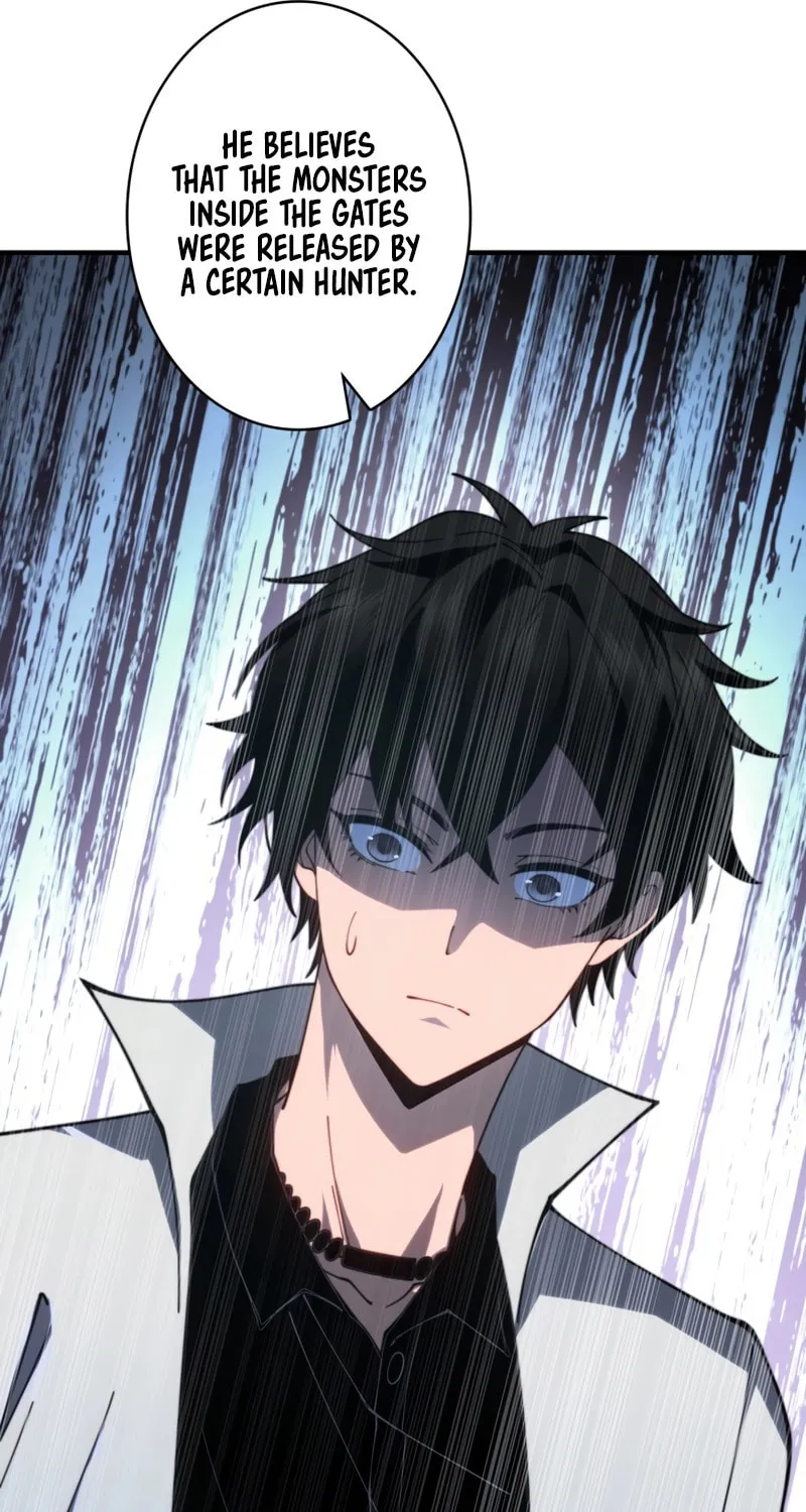 Read Try to Save the World by Level Transfer chapter 20 image 40 on Lezhin