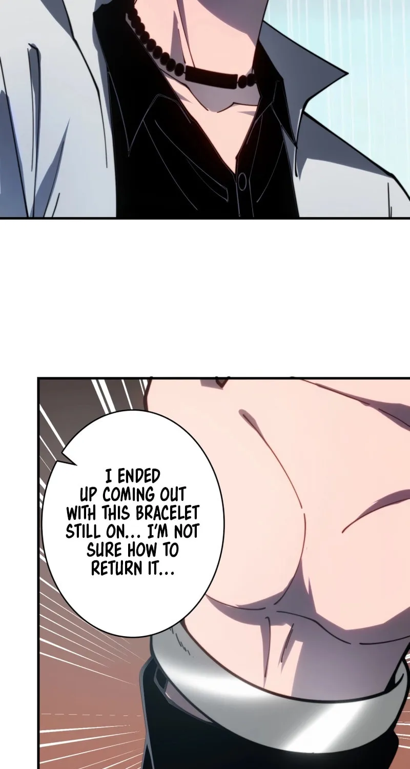 Read Try to Save the World by Level Transfer chapter 20 image 46 on Lezhin