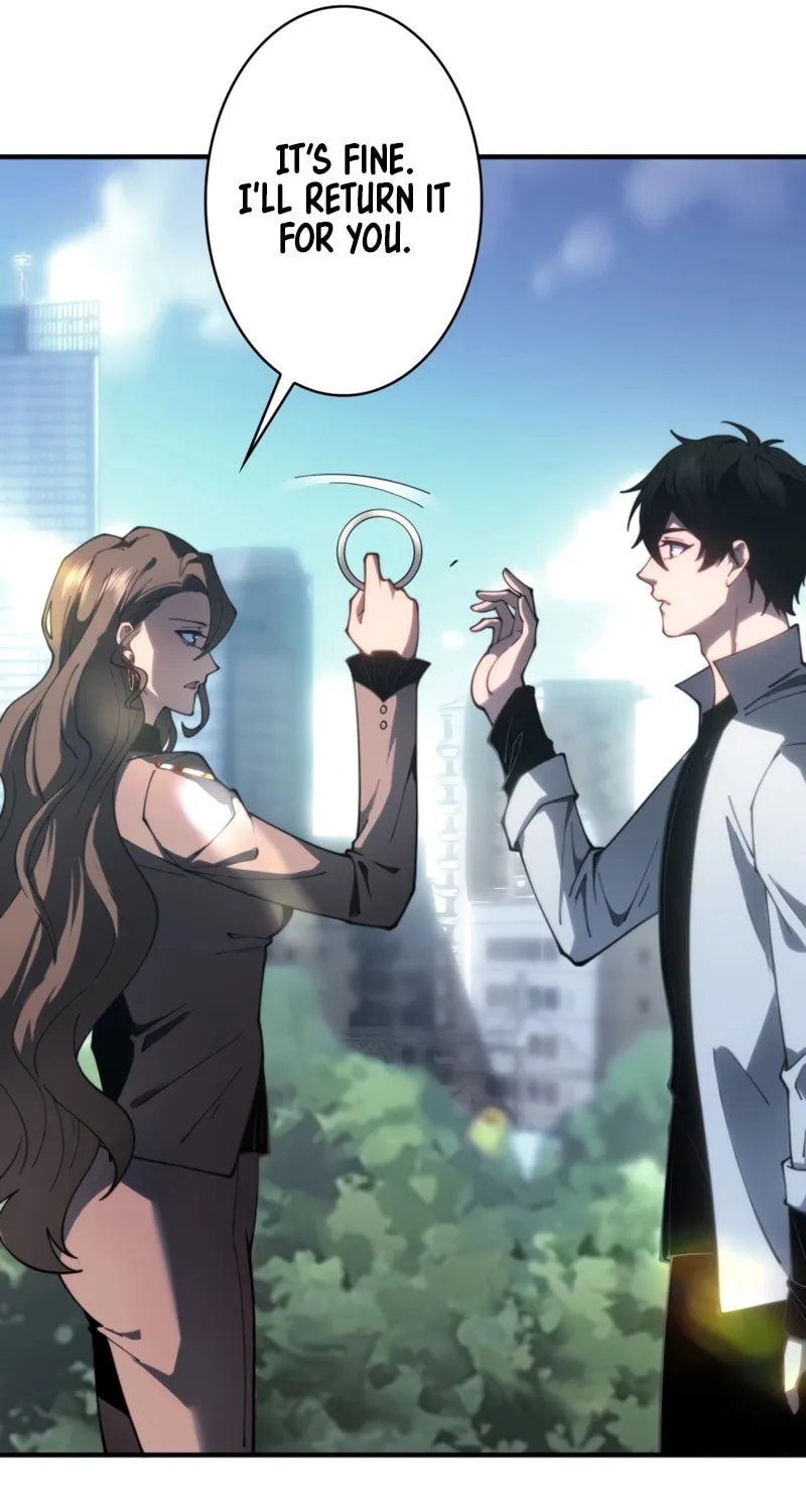 Read Try to Save the World by Level Transfer chapter 20 image 48 on Lezhin