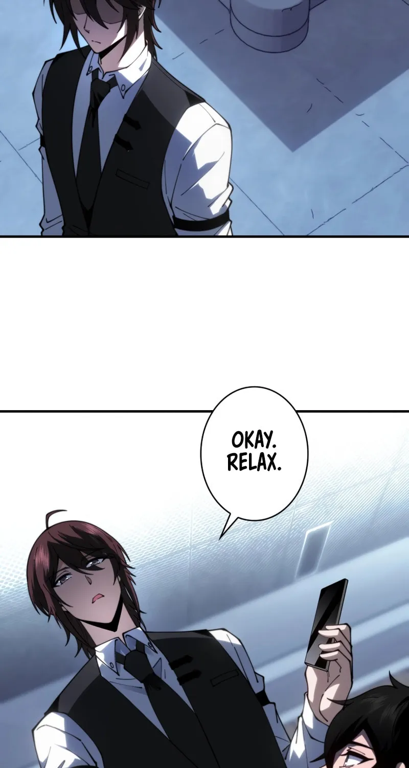 Read Try to Save the World by Level Transfer chapter 20 image 6 on Lezhin