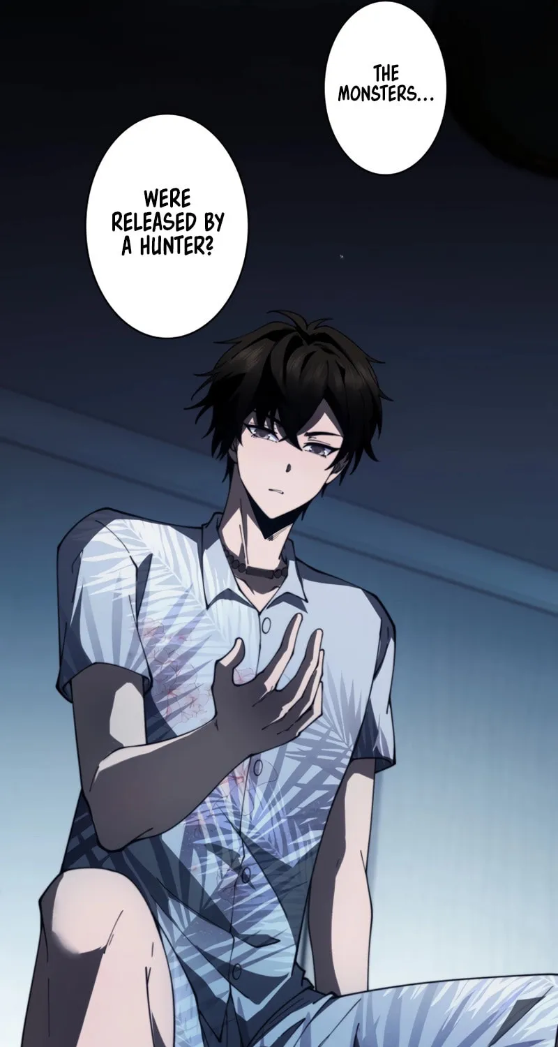 Read Try to Save the World by Level Transfer chapter 20 image 60 on Lezhin