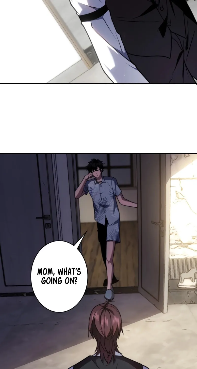 Read Try to Save the World by Level Transfer chapter 21 image 17 on Lezhin