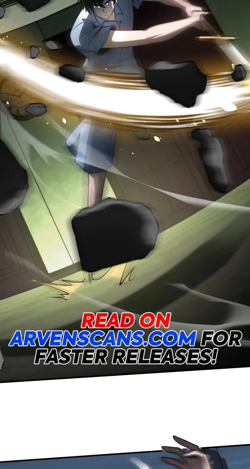 Read Try to Save the World by Level Transfer chapter 21 image 2 on Lezhin