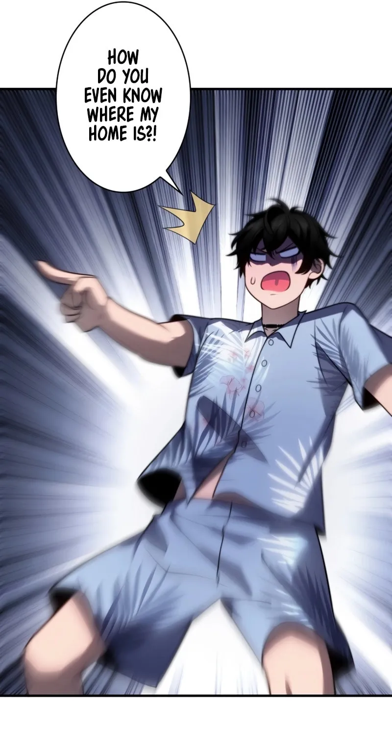 Read Try to Save the World by Level Transfer chapter 21 image 20 on Lezhin