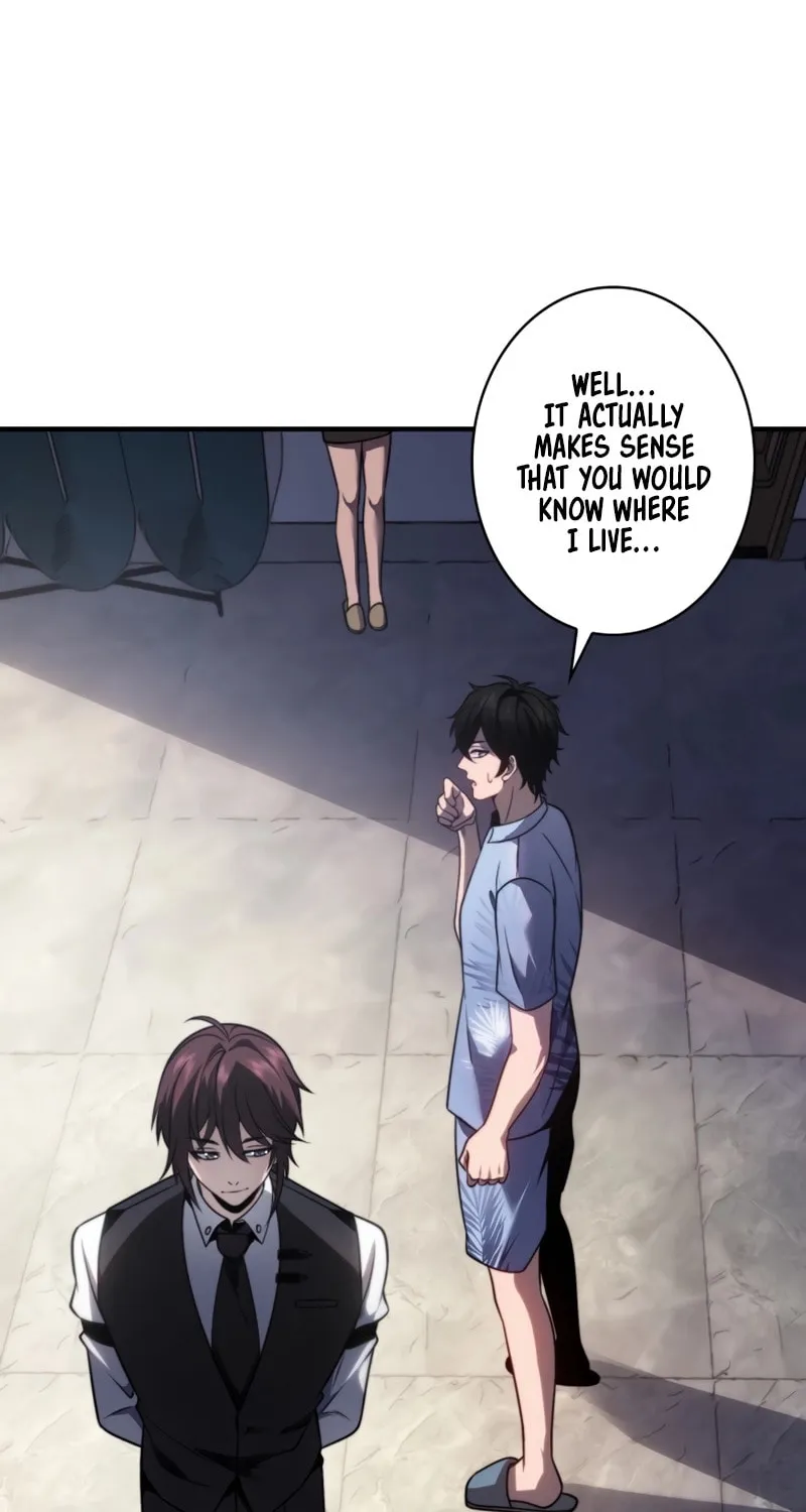 Read Try to Save the World by Level Transfer chapter 21 image 21 on Lezhin