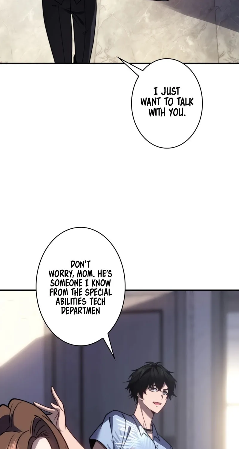 Read Try to Save the World by Level Transfer chapter 21 image 22 on Lezhin