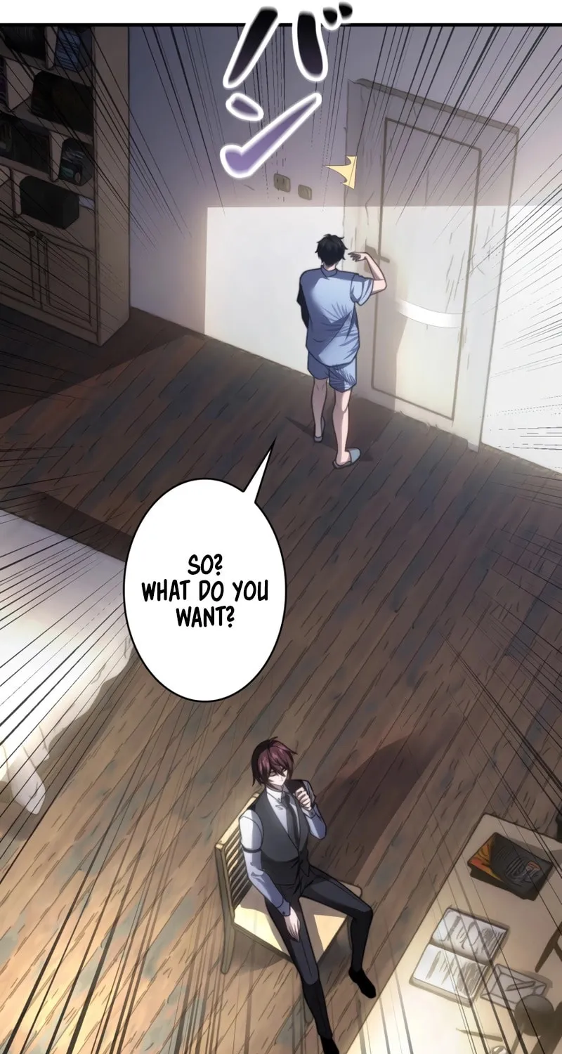 Read Try to Save the World by Level Transfer chapter 21 image 24 on Lezhin