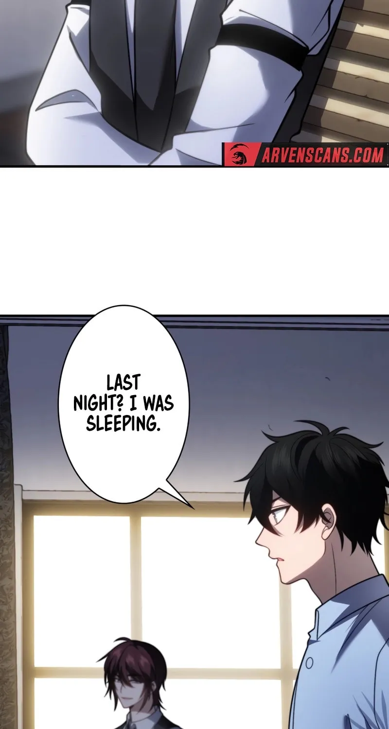 Read Try to Save the World by Level Transfer chapter 21 image 26 on Lezhin