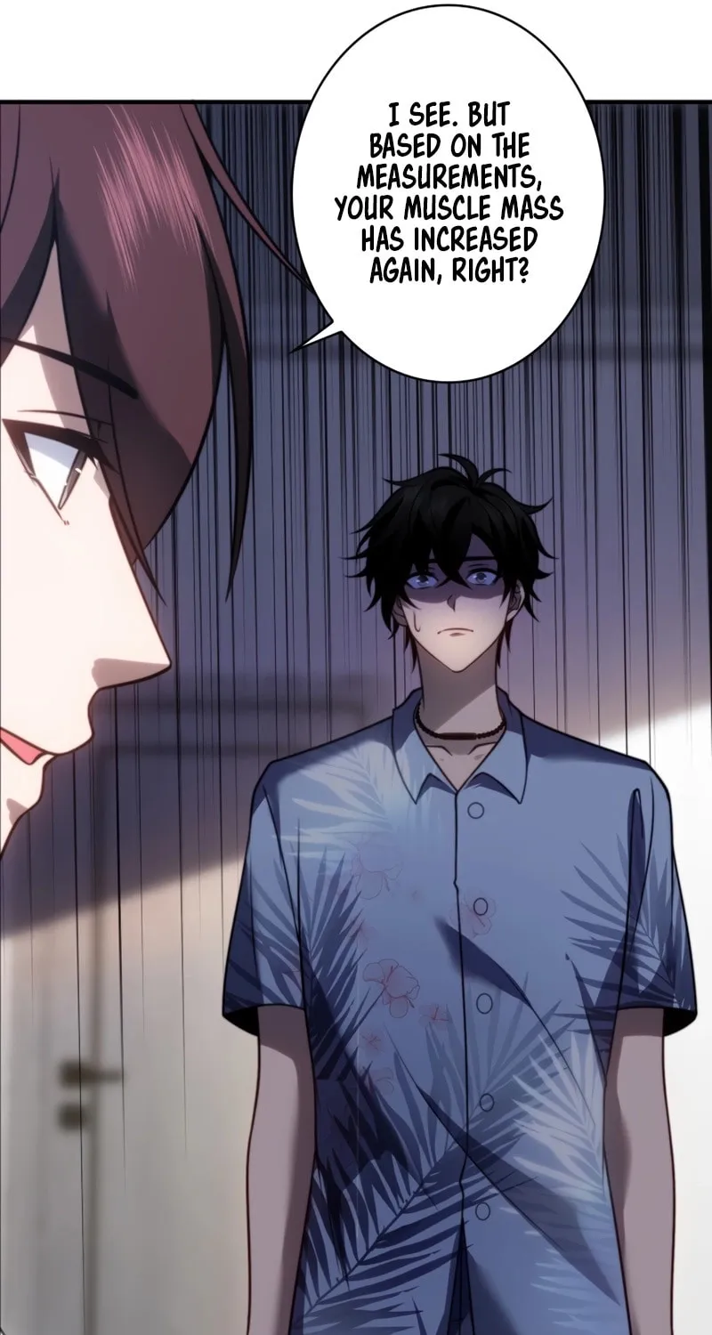 Read Try to Save the World by Level Transfer chapter 21 image 28 on Lezhin
