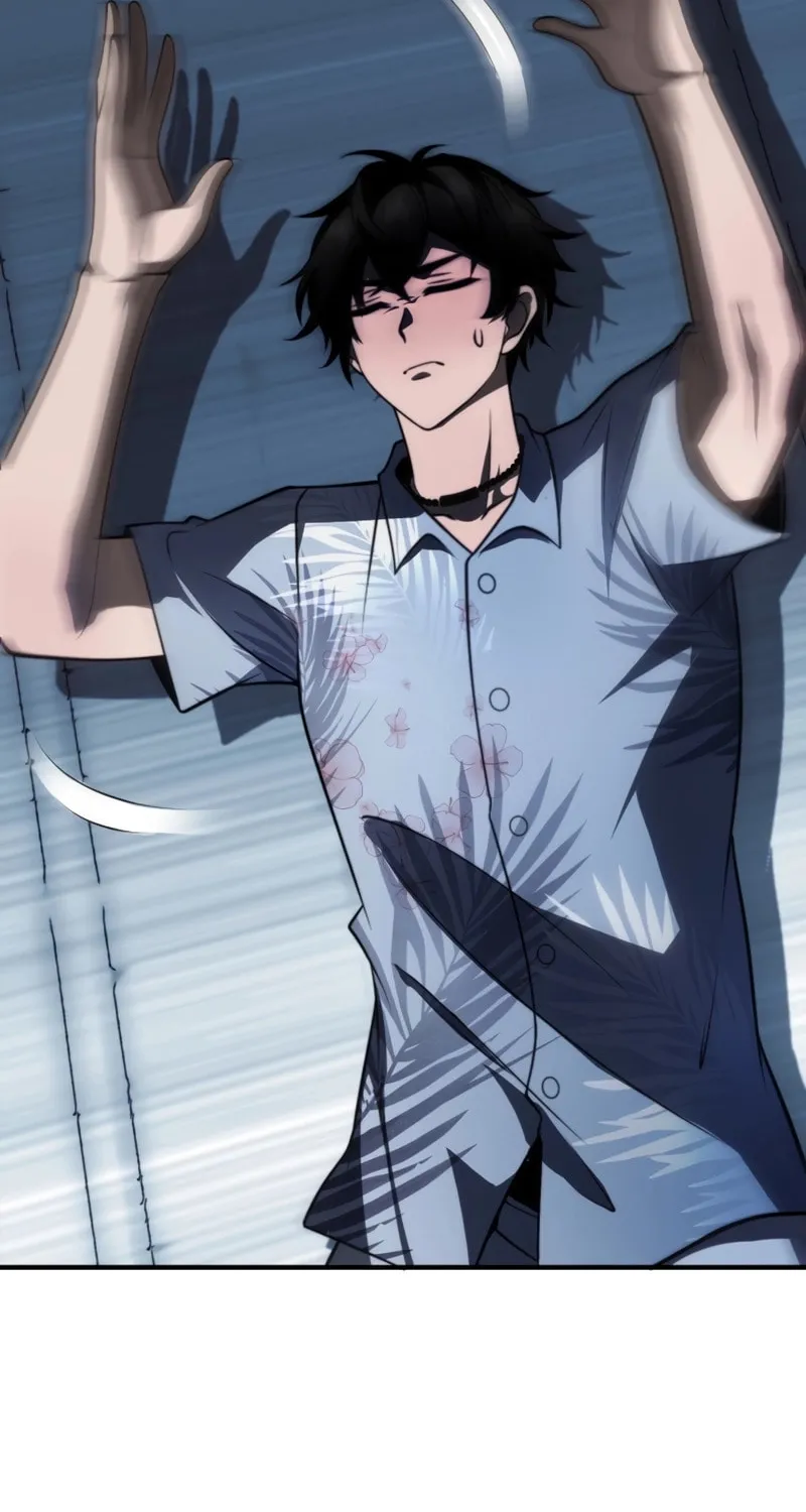 Read Try to Save the World by Level Transfer chapter 21 image 3 on Lezhin