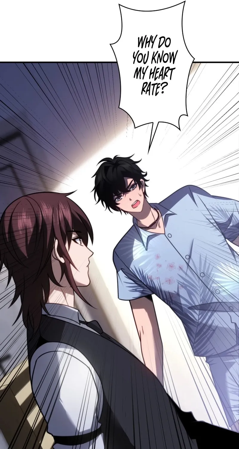 Read Try to Save the World by Level Transfer chapter 21 image 32 on Lezhin
