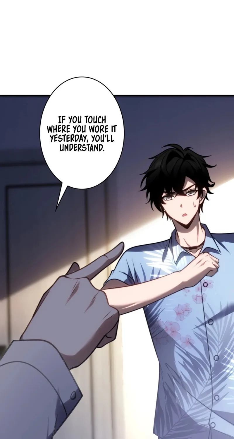Read Try to Save the World by Level Transfer chapter 21 image 37 on Lezhin