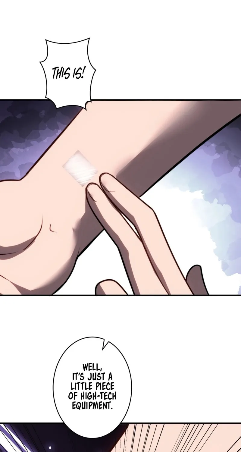 Read Try to Save the World by Level Transfer chapter 21 image 40 on Lezhin