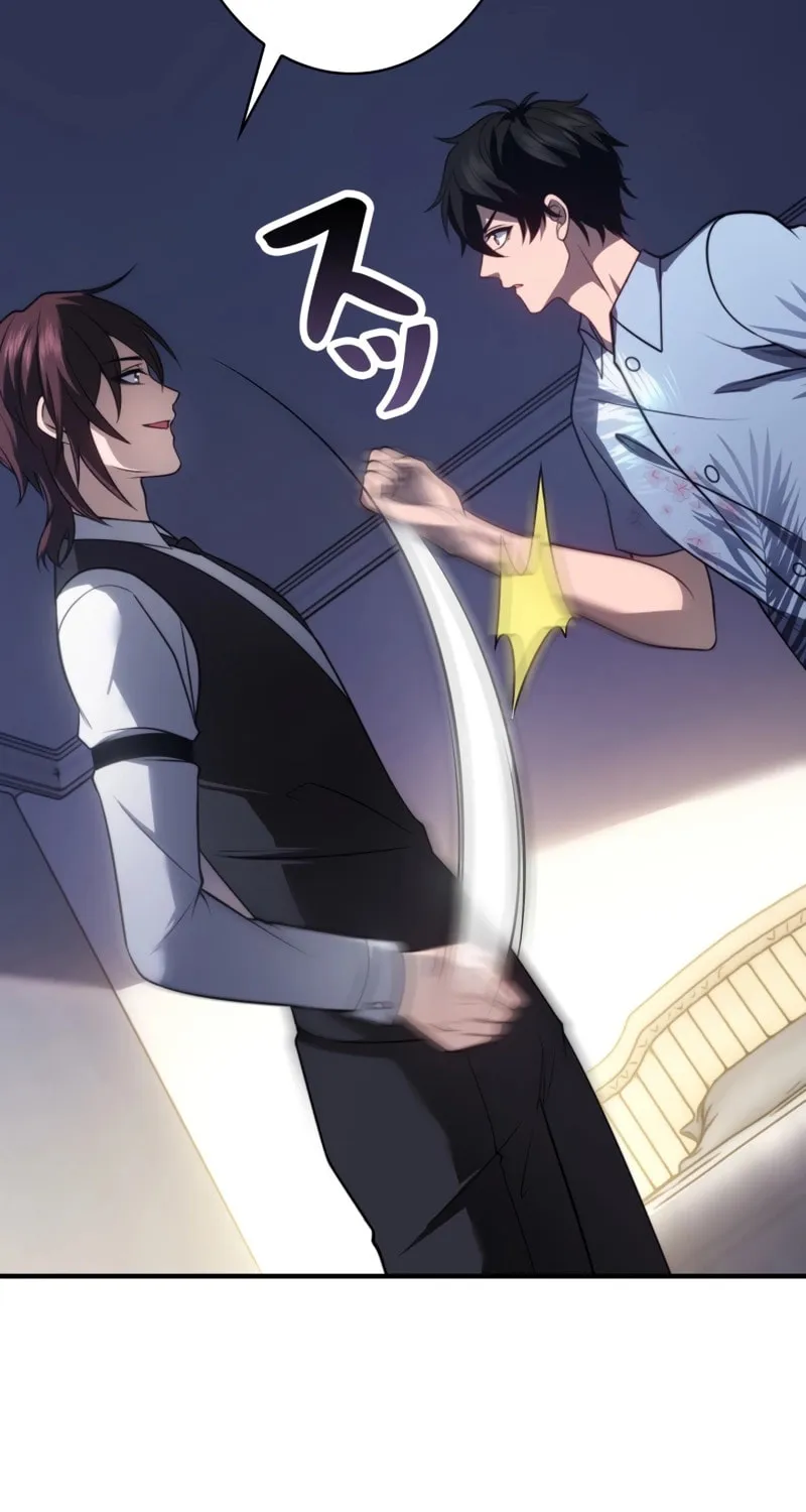 Read Try to Save the World by Level Transfer chapter 21 image 42 on Lezhin