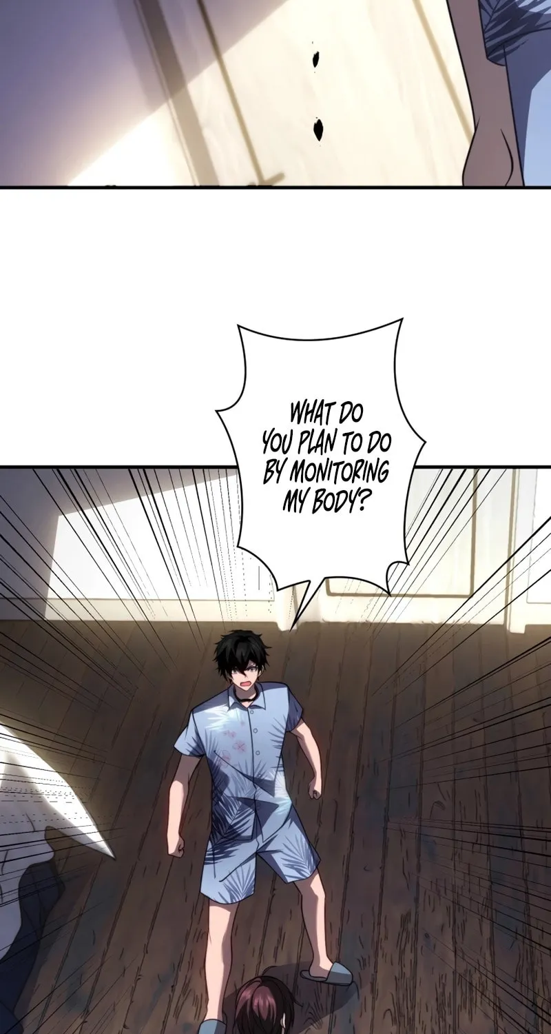 Read Try to Save the World by Level Transfer chapter 21 image 45 on Lezhin