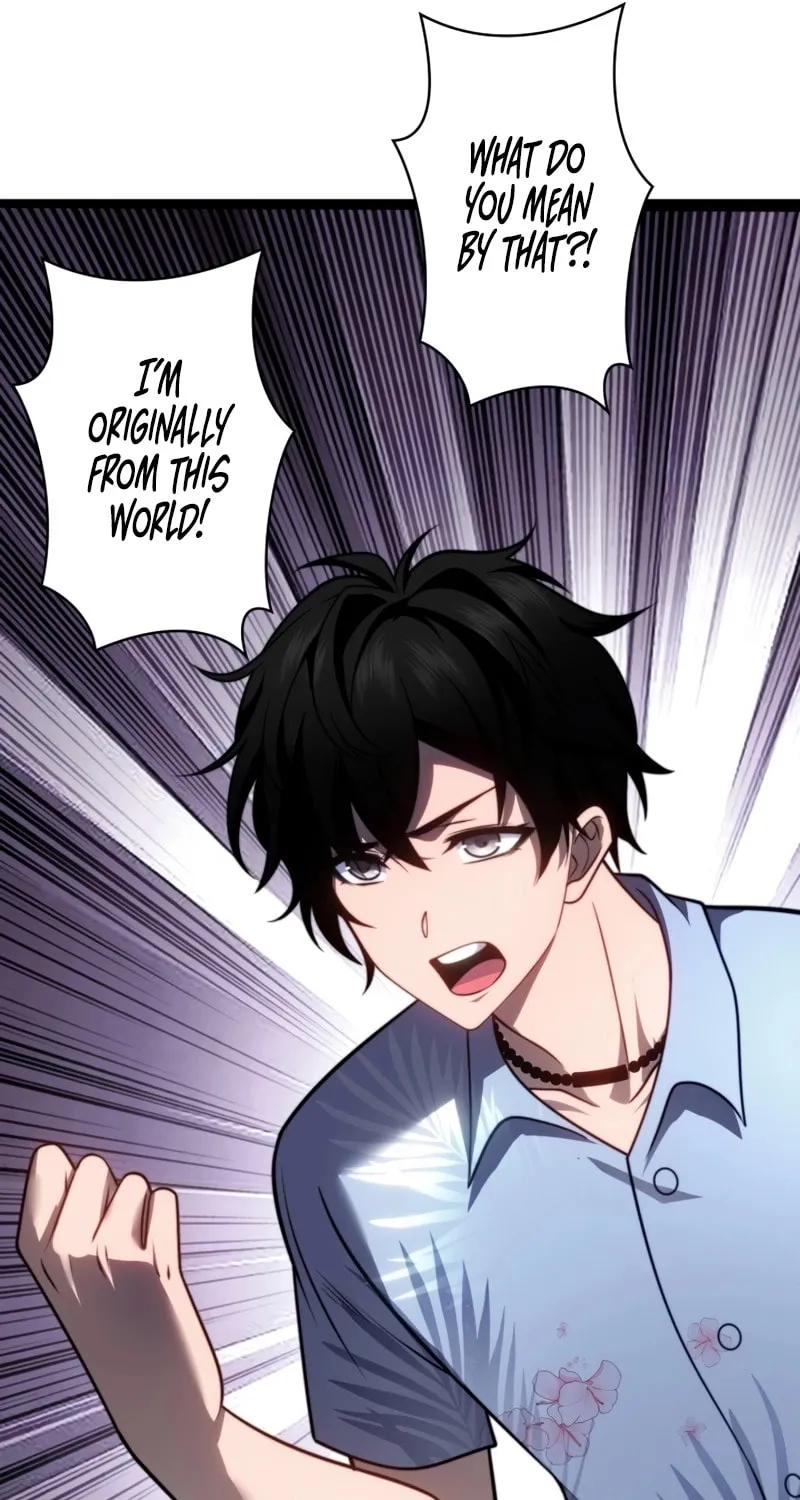 Read Try to Save the World by Level Transfer chapter 21 image 50 on Lezhin