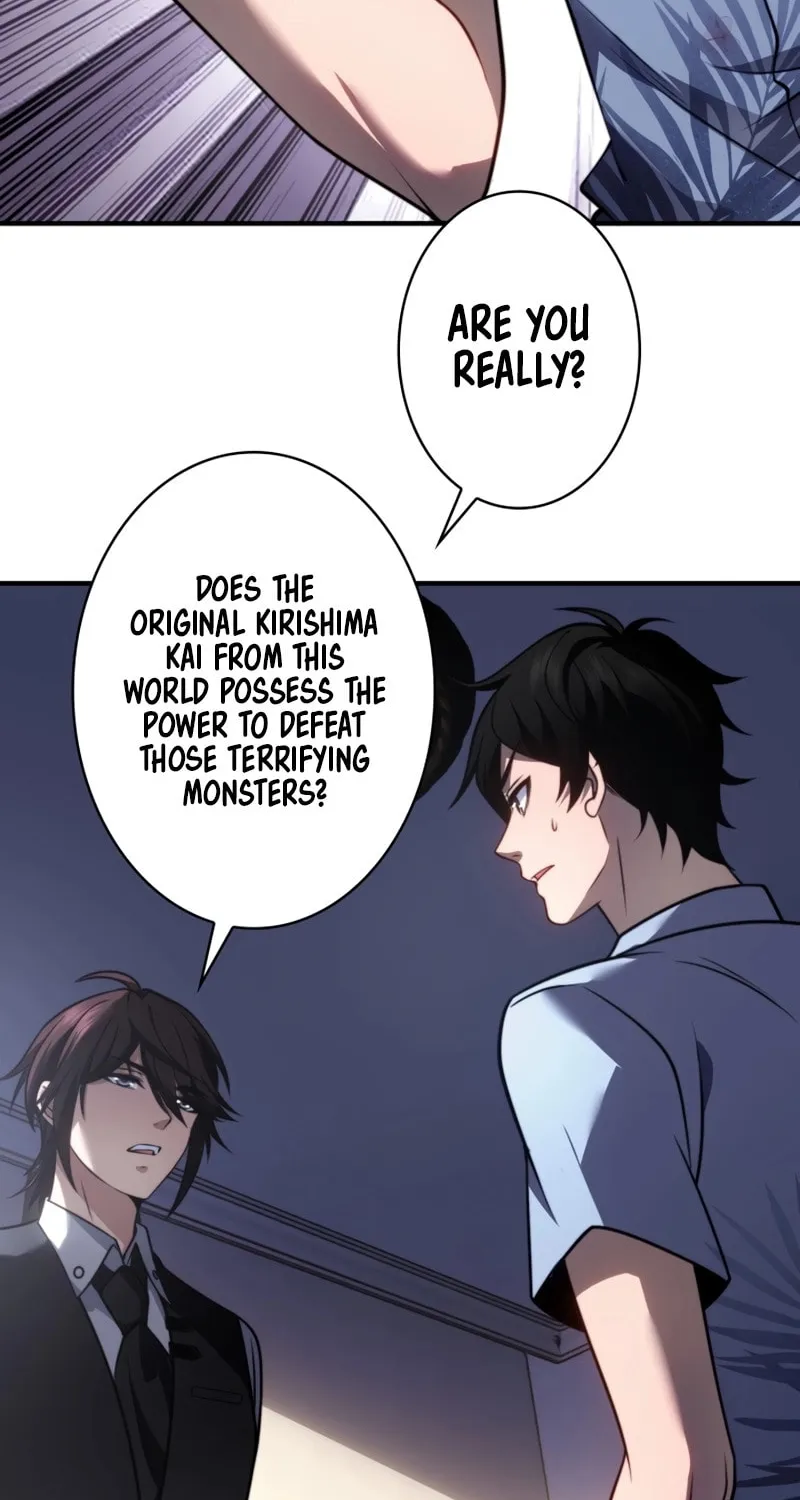 Read Try to Save the World by Level Transfer chapter 21 image 51 on Lezhin