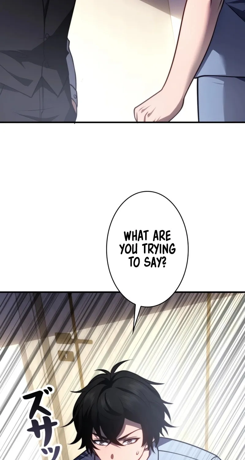 Read Try to Save the World by Level Transfer chapter 21 image 52 on Lezhin