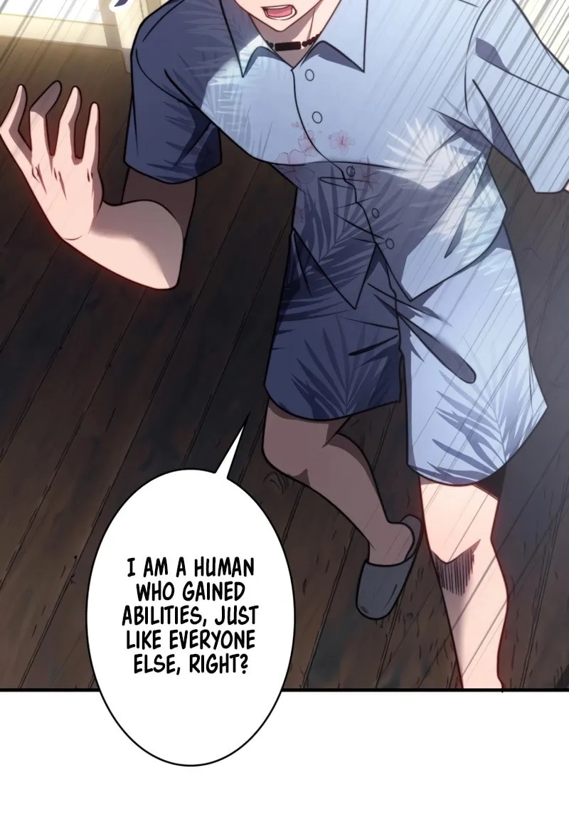 Read Try to Save the World by Level Transfer chapter 21 image 53 on Lezhin