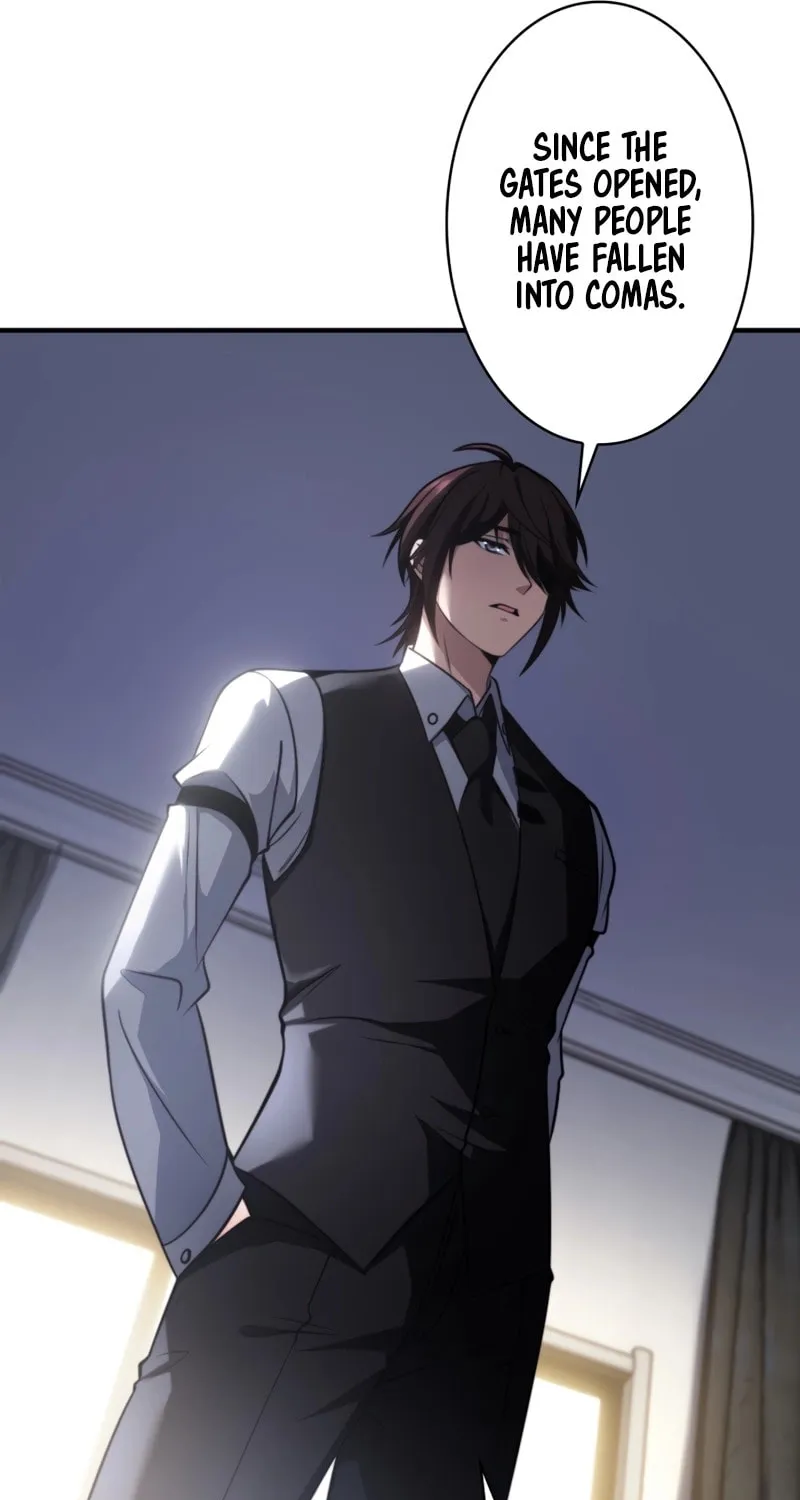 Read Try to Save the World by Level Transfer chapter 21 image 54 on Lezhin