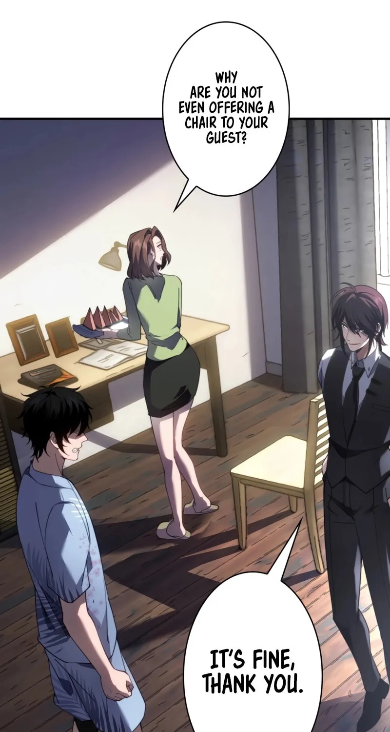Read Try to Save the World by Level Transfer chapter 21 image 63 on Lezhin