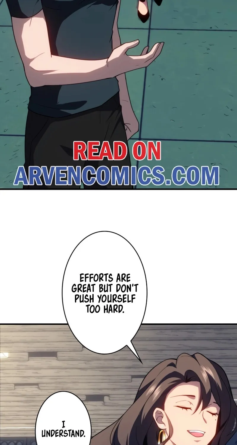 Read Try to Save the World by Level Transfer chapter 22 image 10 on Lezhin