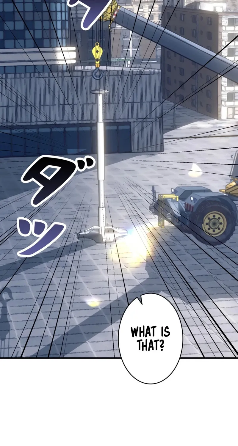 Read Try to Save the World by Level Transfer chapter 22 image 14 on Lezhin