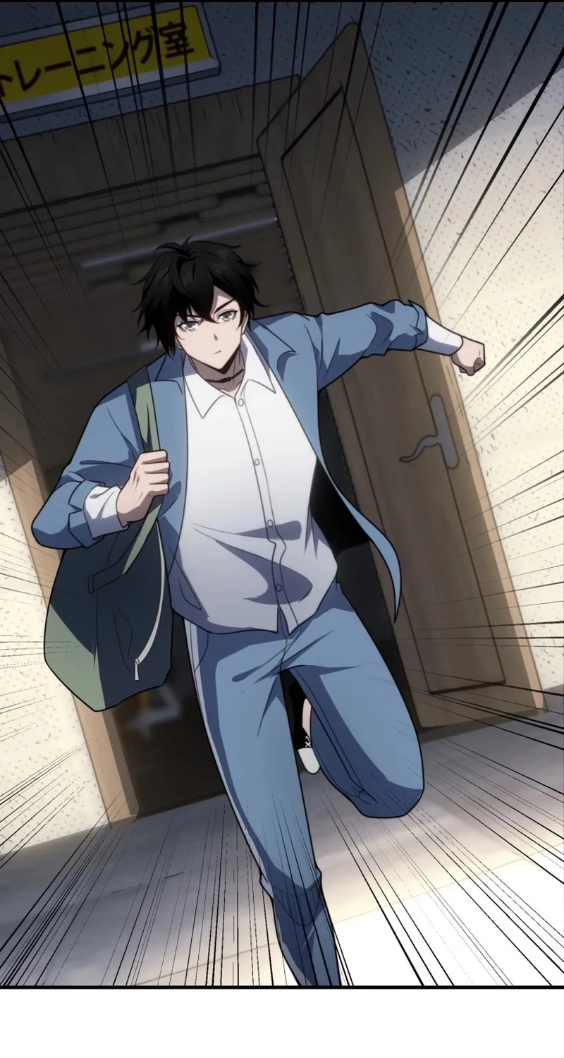Read Try to Save the World by Level Transfer chapter 22 image 16 on Lezhin