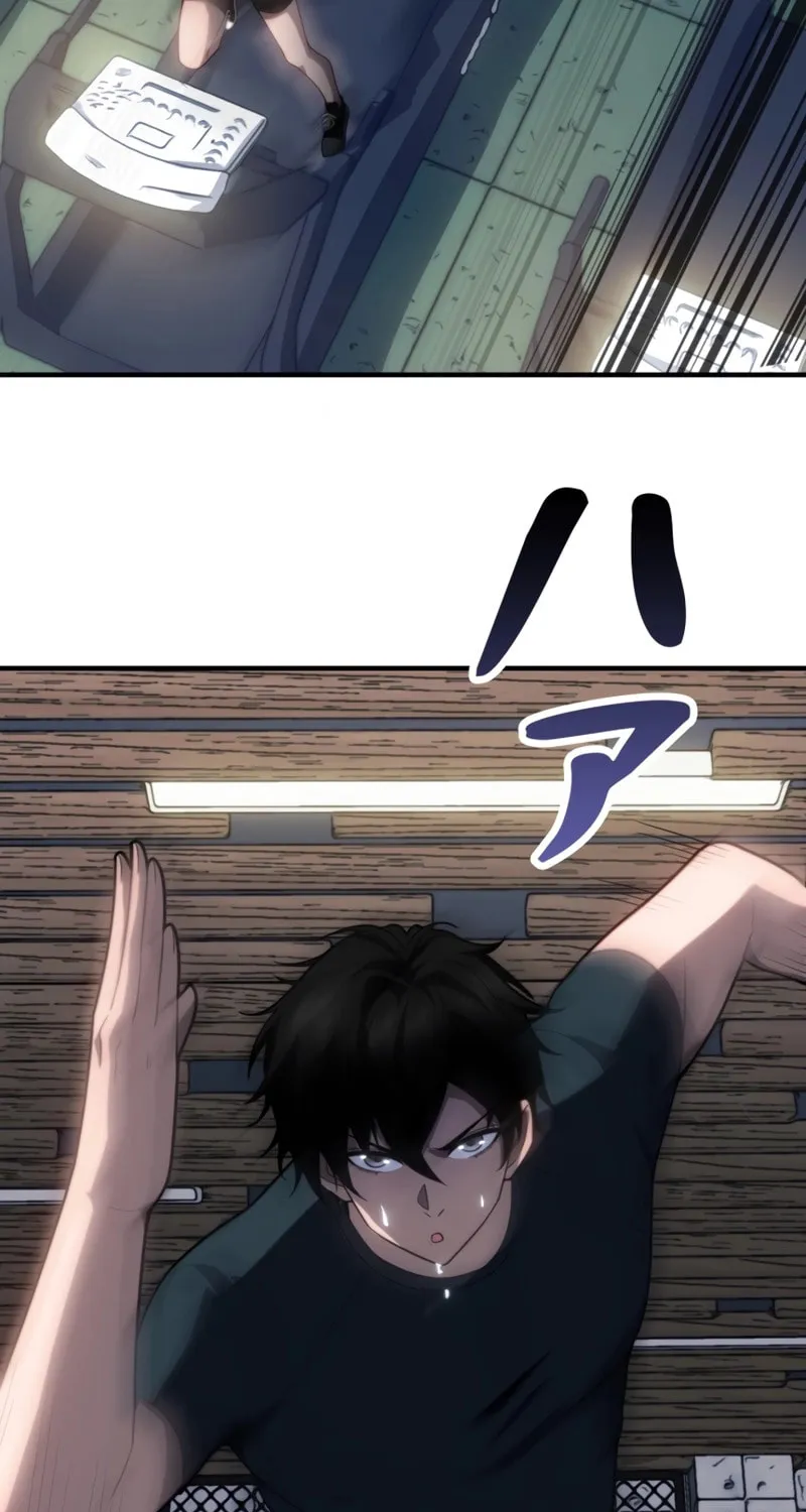 Read Try to Save the World by Level Transfer chapter 22 image 2 on Lezhin