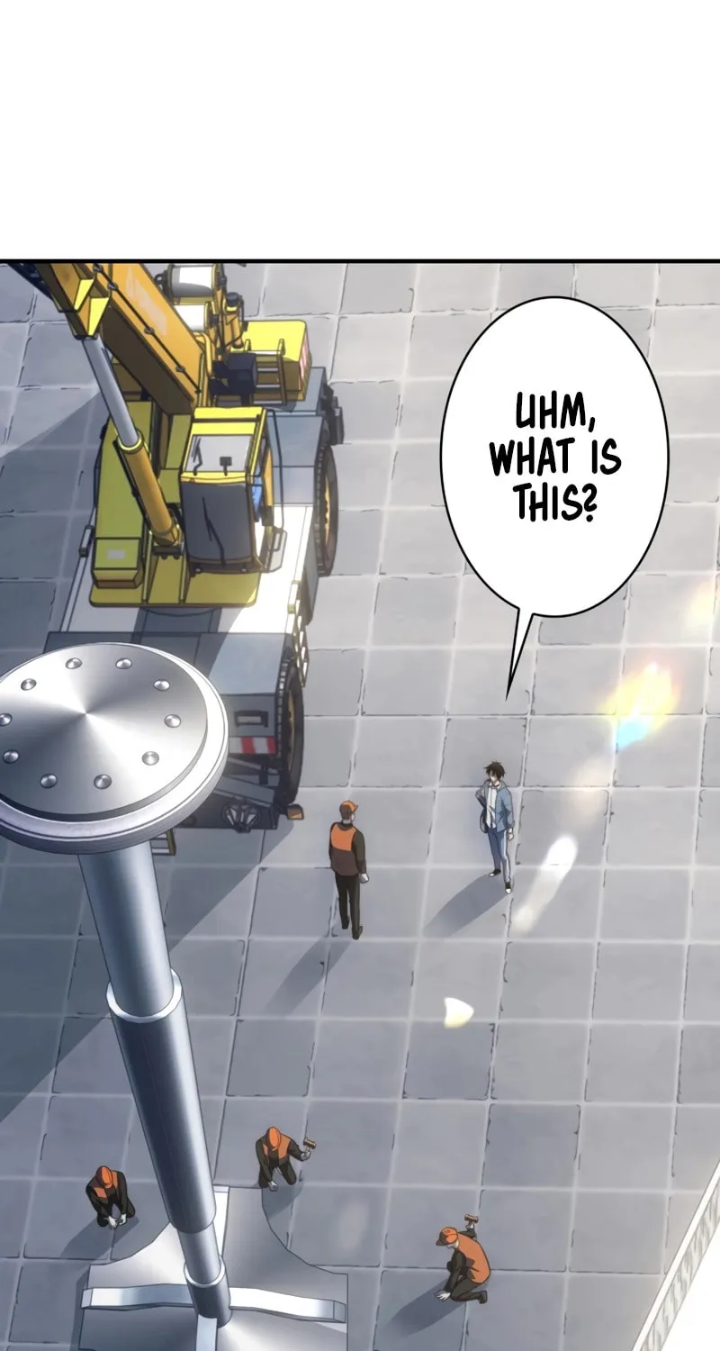 Read Try to Save the World by Level Transfer chapter 22 image 20 on Lezhin