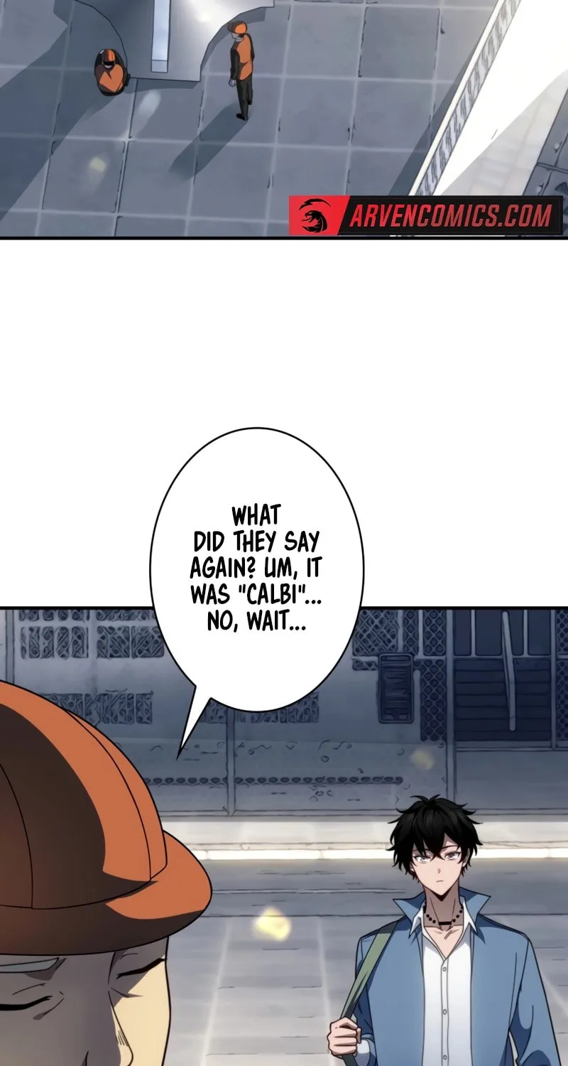Read Try to Save the World by Level Transfer chapter 22 image 21 on Lezhin