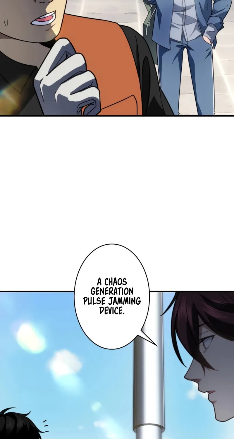 Read Try to Save the World by Level Transfer chapter 22 image 22 on Lezhin