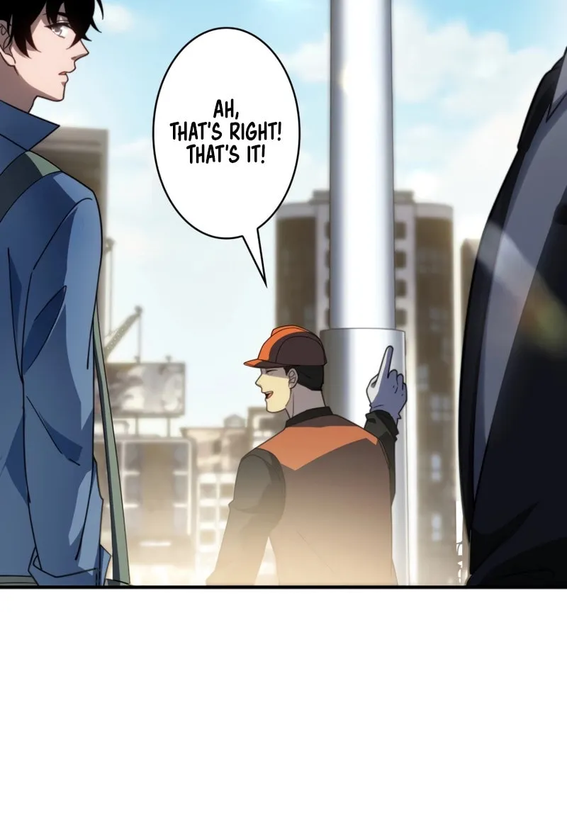 Read Try to Save the World by Level Transfer chapter 22 image 23 on Lezhin