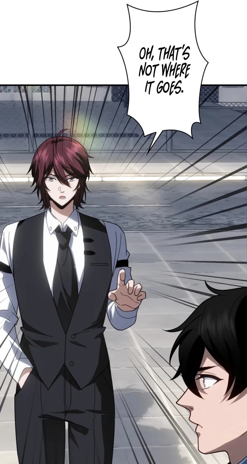 Read Try to Save the World by Level Transfer chapter 22 image 24 on Lezhin