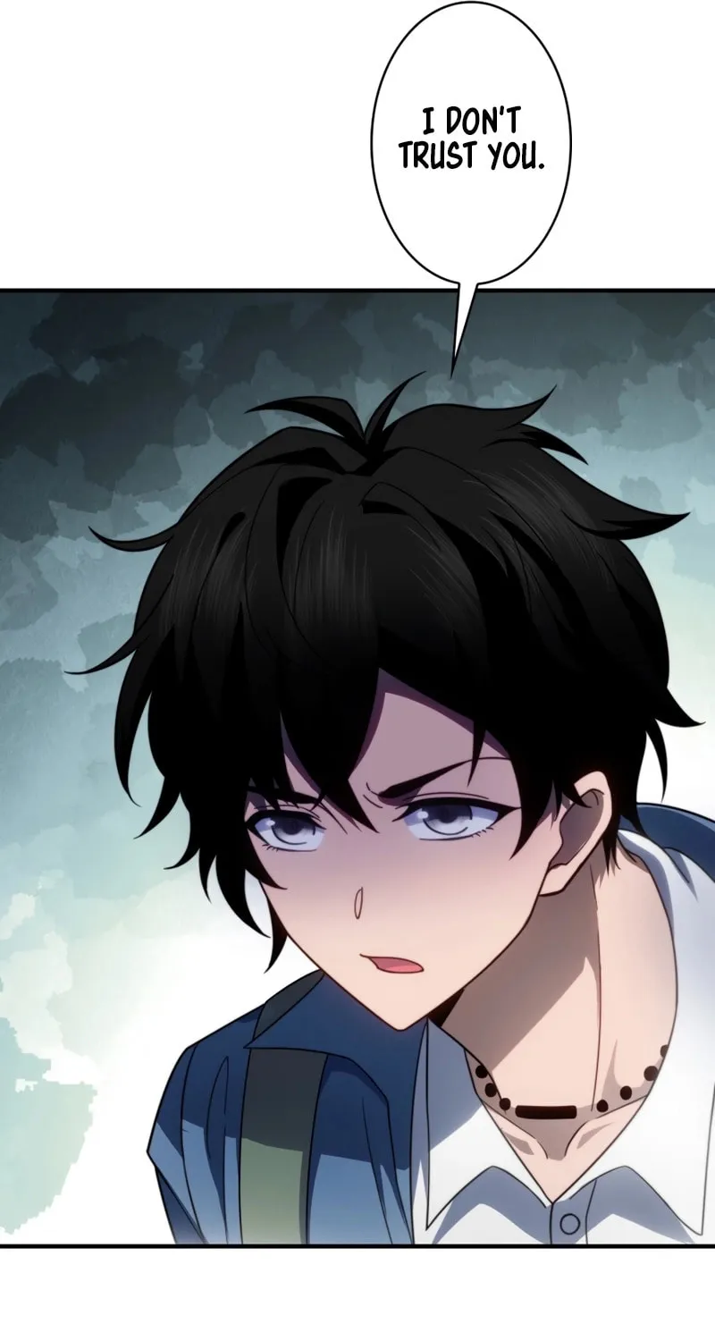 Read Try to Save the World by Level Transfer chapter 22 image 28 on Lezhin