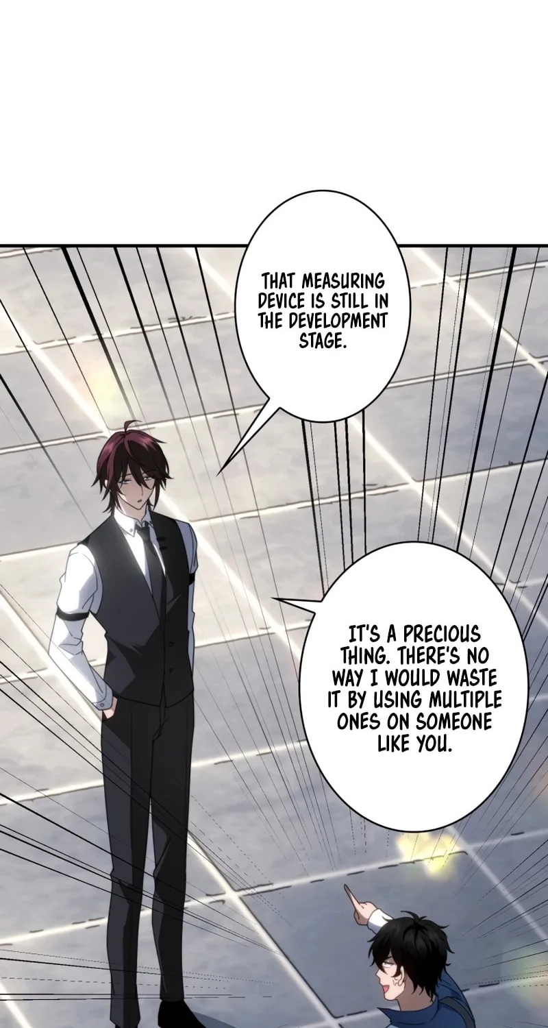 Read Try to Save the World by Level Transfer chapter 22 image 29 on Lezhin