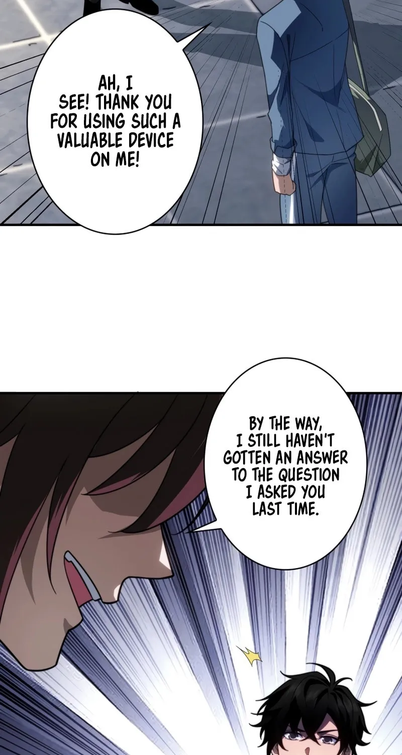 Read Try to Save the World by Level Transfer chapter 22 image 30 on Lezhin