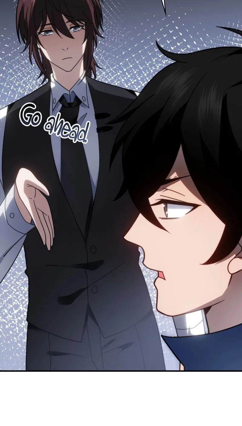 Read Try to Save the World by Level Transfer chapter 22 image 35 on Lezhin