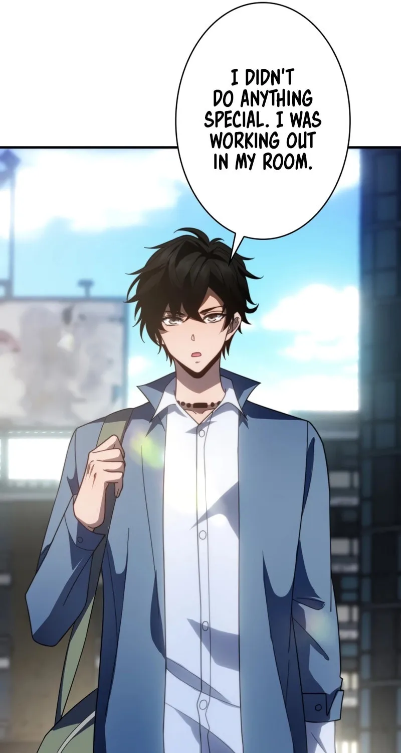 Read Try to Save the World by Level Transfer chapter 22 image 36 on Lezhin