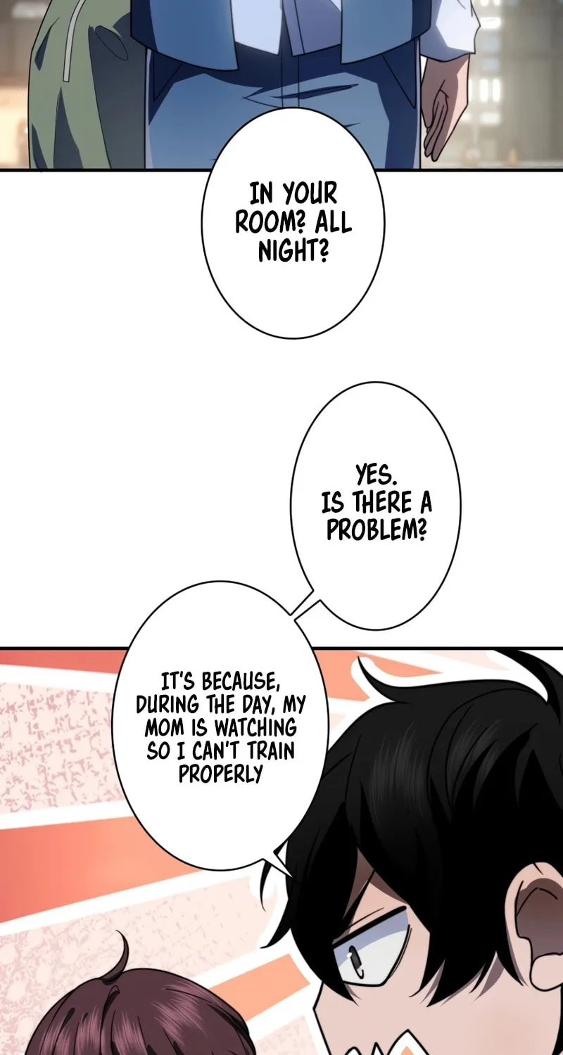 Read Try to Save the World by Level Transfer chapter 22 image 37 on Lezhin