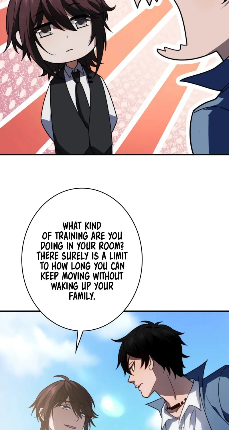 Read Try to Save the World by Level Transfer chapter 22 image 38 on Lezhin